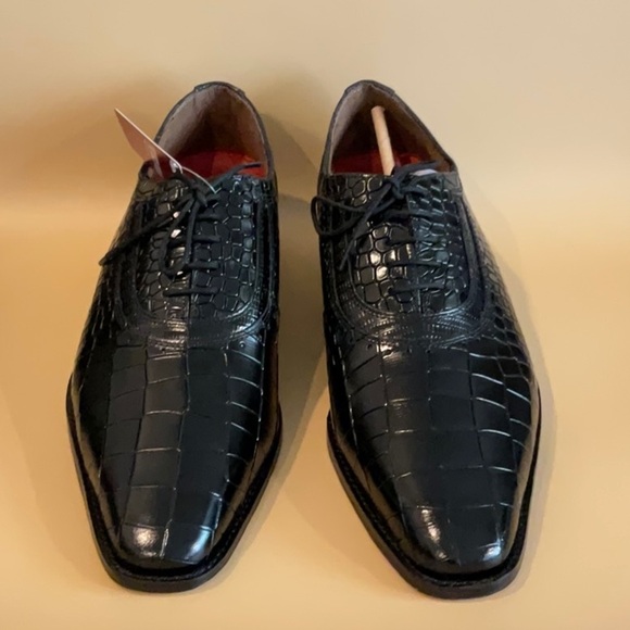 Stacy Adams RICCARDI Plain Toe Oxford black - Picture 7 of 9